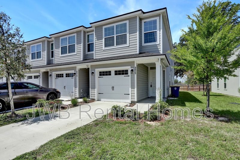 Jacksonville Townhome: 9820 Morgan Marsh Ct