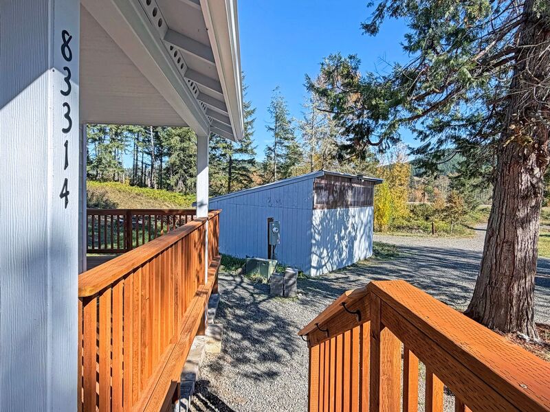 Photo 31 of rental home at 83314 Lorane Hwy