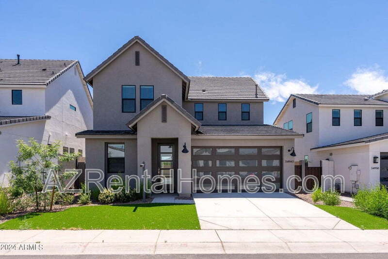 San Tan Valley House: 34940 North Augite Way
