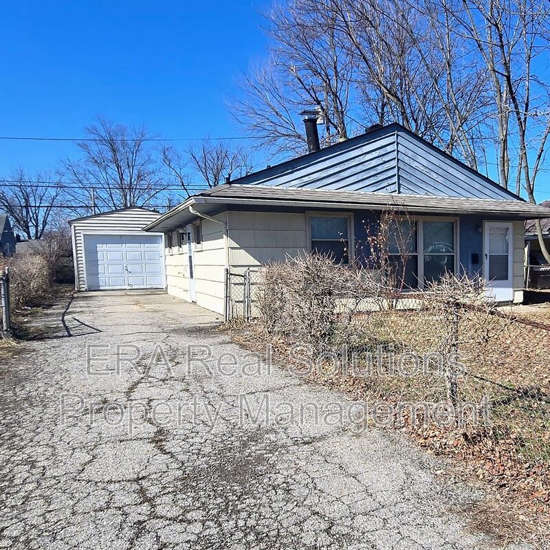 Columbus House: 3527 Homestead Drive