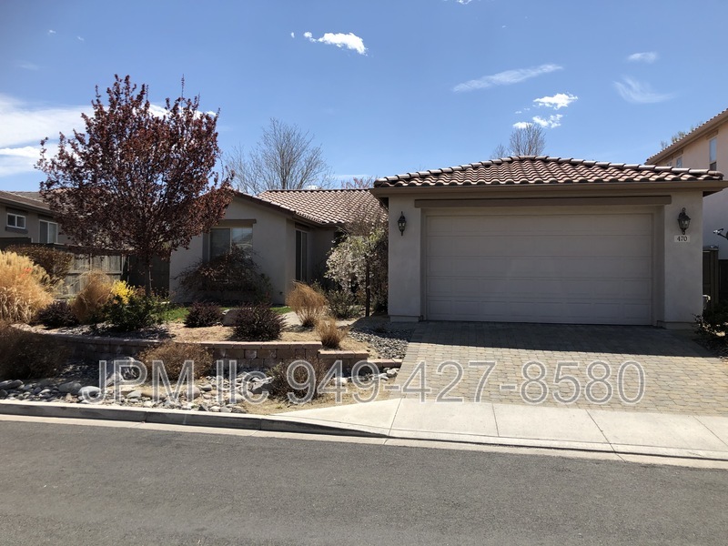 Reno House: 470 Shire Ct