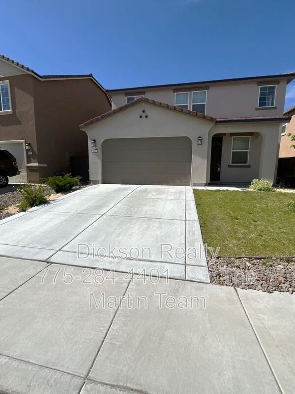 Sparks House: 2042 Maradona Drive