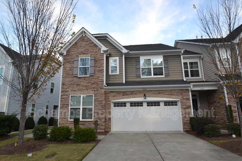 Cary Townhome: 1028 Laurel Twist Rd
