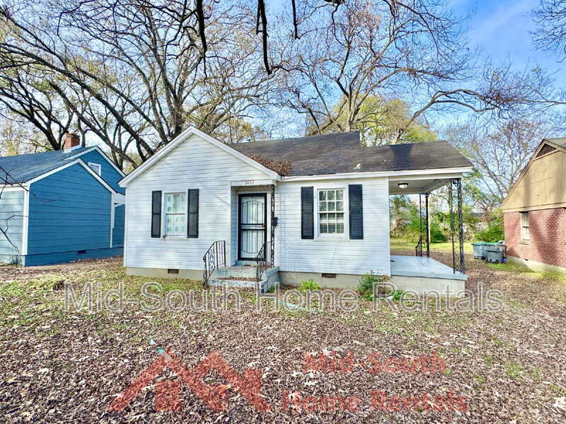 Memphis House: 3472 Hadley Rd
