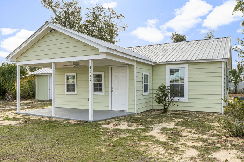 Panama City House: 1020 East 14th Street