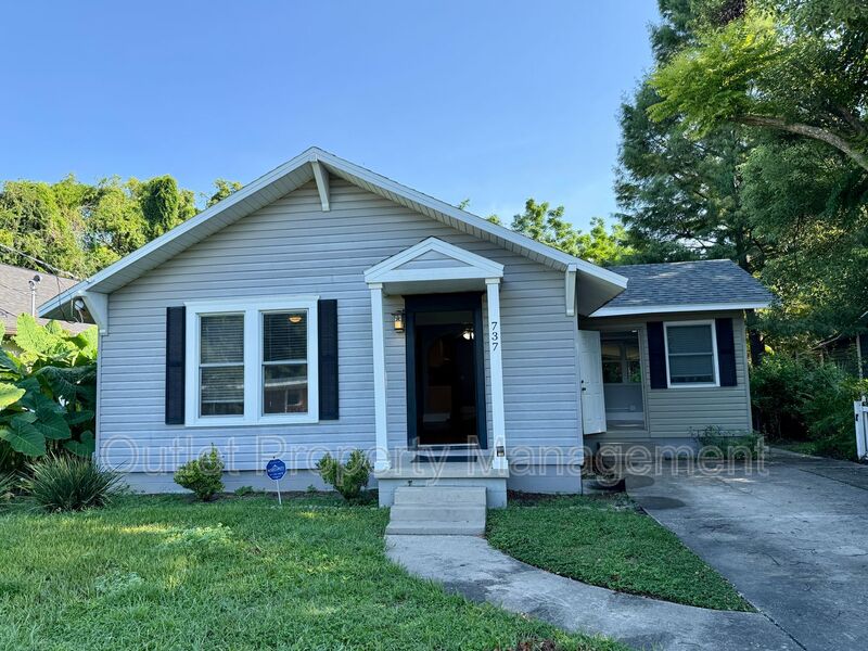 Orlando House: 737 Carlson Drive