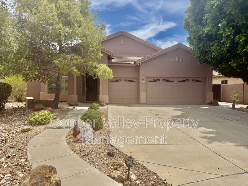 Peoria House: 6853 West Remuda Drive