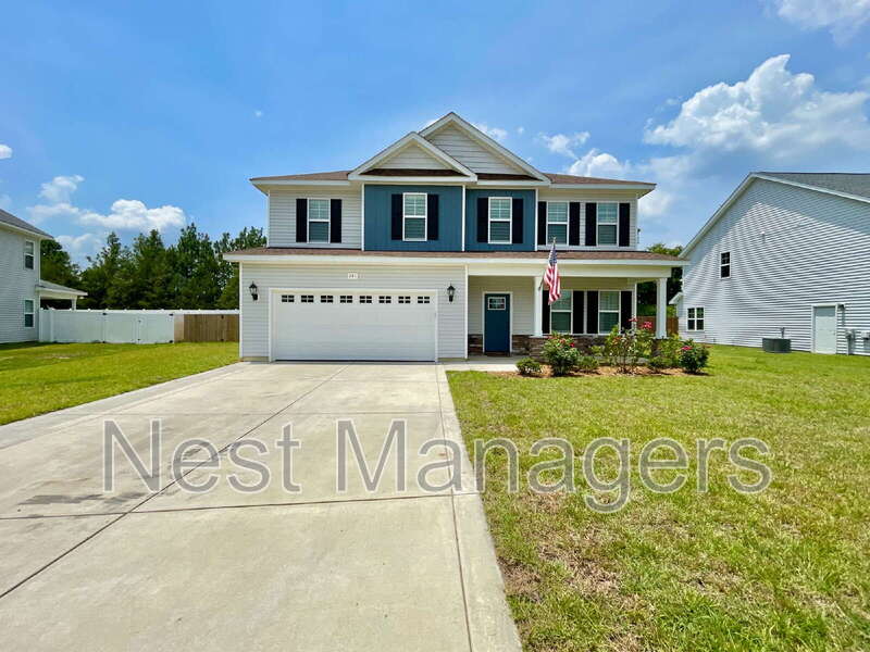 Raeford House: 141 Burnside Drive