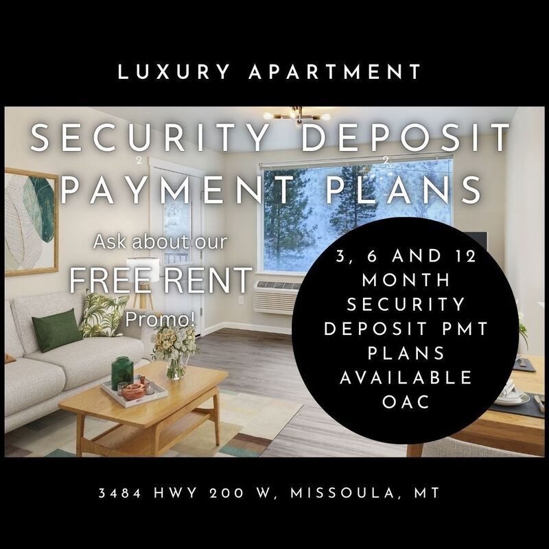 Missoula Condo: 3484 Highway 200 East