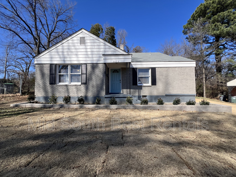 Memphis House: 3032 McCool Ave