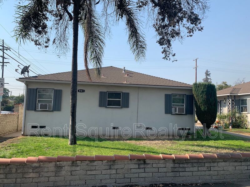 Azusa Condo: 901 N. San Gabriel Ave