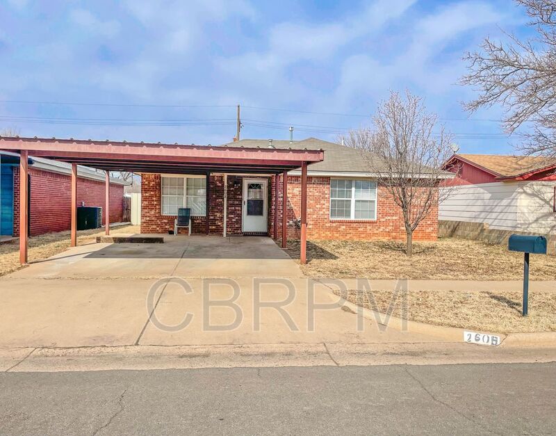 Lubbock House: 2608 Amherst Street