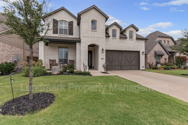 Mansfield House: 1501 Misty Pasture Way