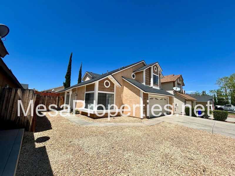 Victorville House: 12346 Mount Baldy Dr.
