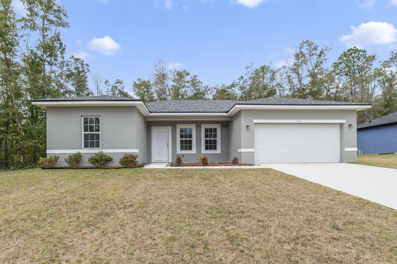 Citrus Springs House: 10616 N Didiscus Dr