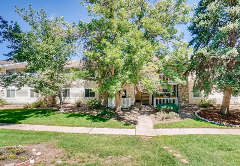 Request a Viewing for 8555 S Fairmount Drive, Unit F107 Tenant Turner