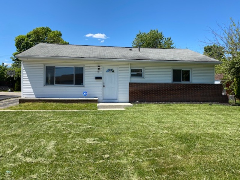 Request a Viewing for 1461 Courtright Road Tenant Turner