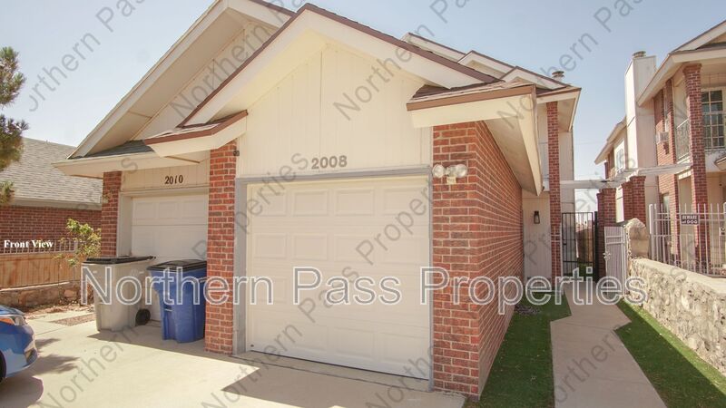 El Paso House: 2008 Rogelio