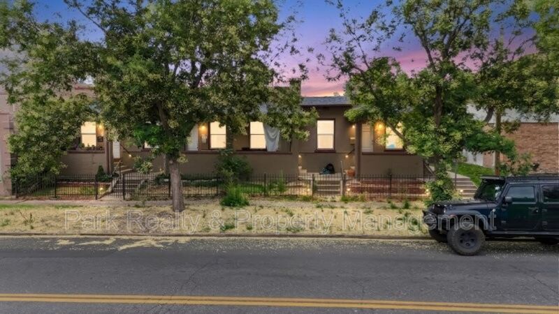 Denver Condo: 2738 Downing St