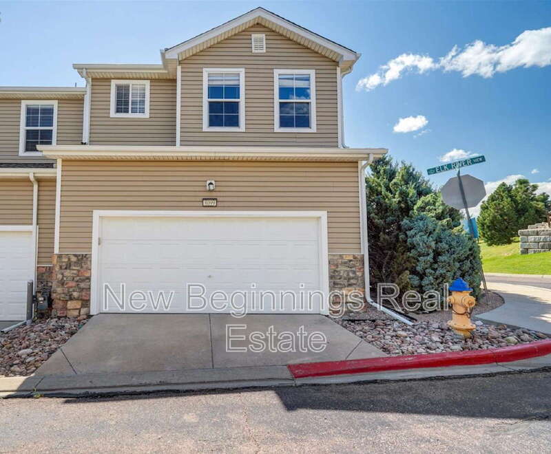 Fountain Townhome: 8099 Elk River View