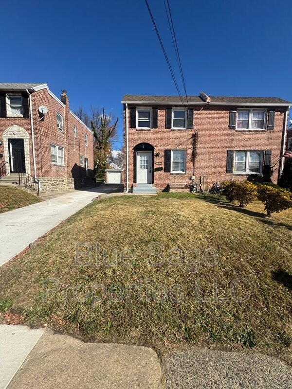 Havertown House: 1229 Wilson Dr