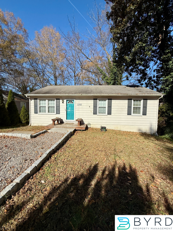 Glen Allen House: 1102 Pennsylvania Avenue