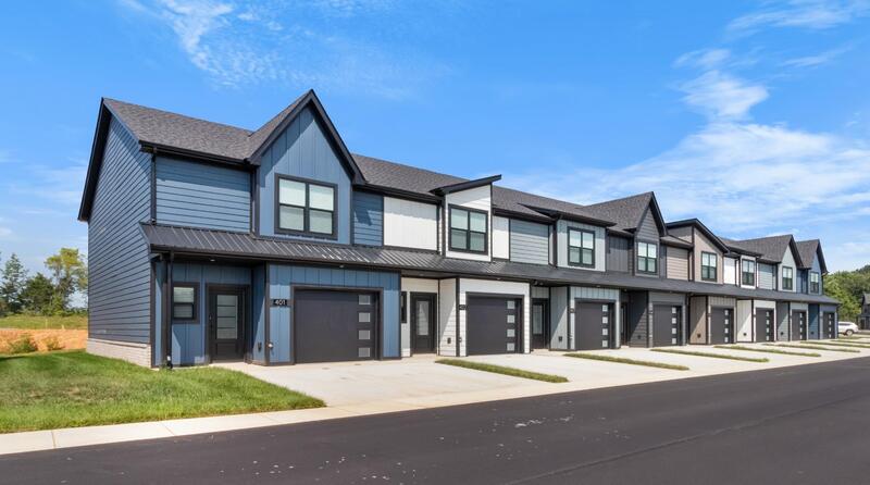 Clarksville Townhome: 403 Jonathan Wade Circle