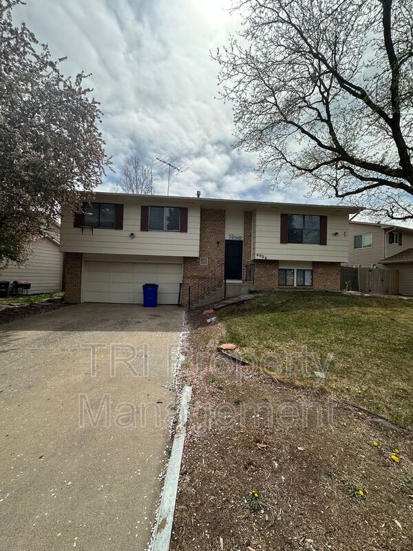 Greeley House: 4026 W 13th St