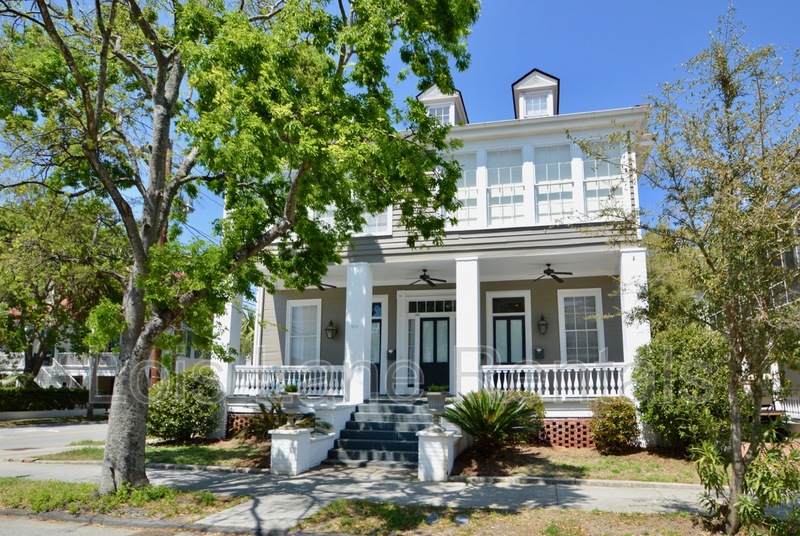 Charleston Condo: 192 Wentworth Street - B