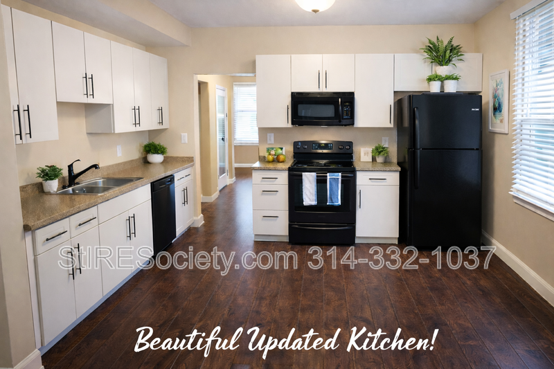 St. Louis Condo: 3620 Hartford St. #A