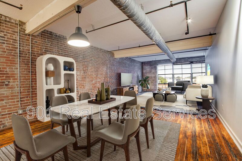 Memphis Condo: 413 South Main Street