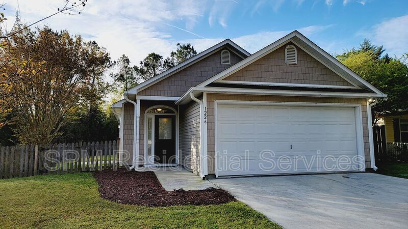 Wilmington House: 1226 Beamon Ln