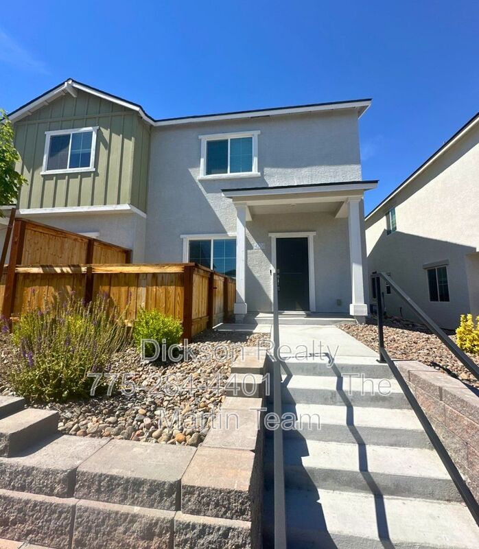 Reno House: 4208 Fawnridge Place