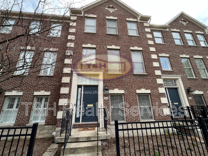 Indianapolis Townhome: 368 Firehouse Place