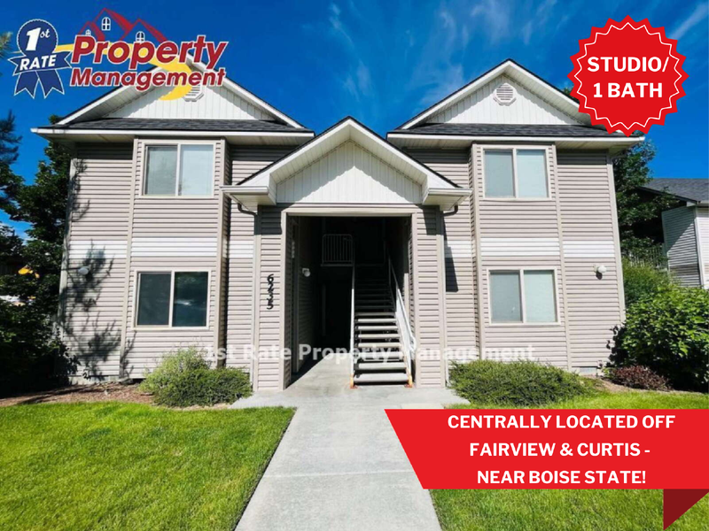 Boise Condo: 6235 West Tierra Lane