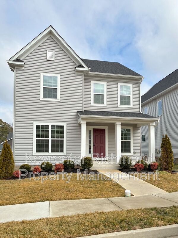 Richmond House: 1609 German School Road