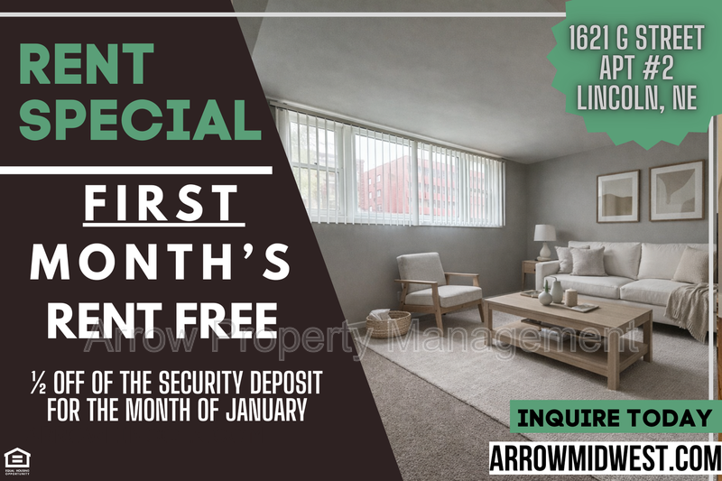 Lincoln Condo: 1621 G-2