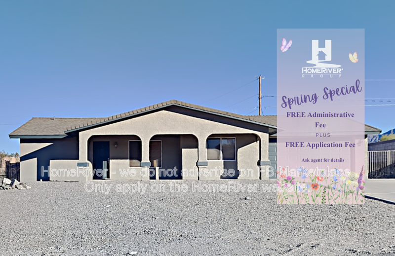 Lake Havasu City House: 3593 Desert Garden Dr