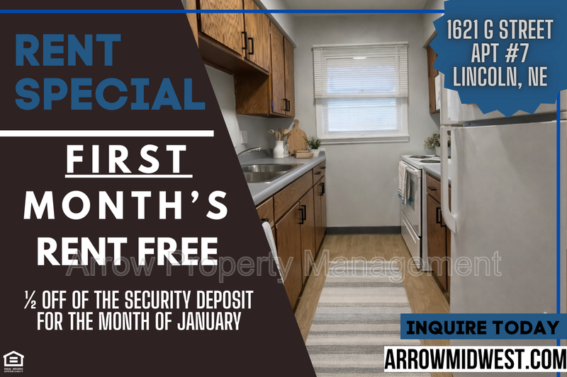 Lincoln Condo: 1621 G-7