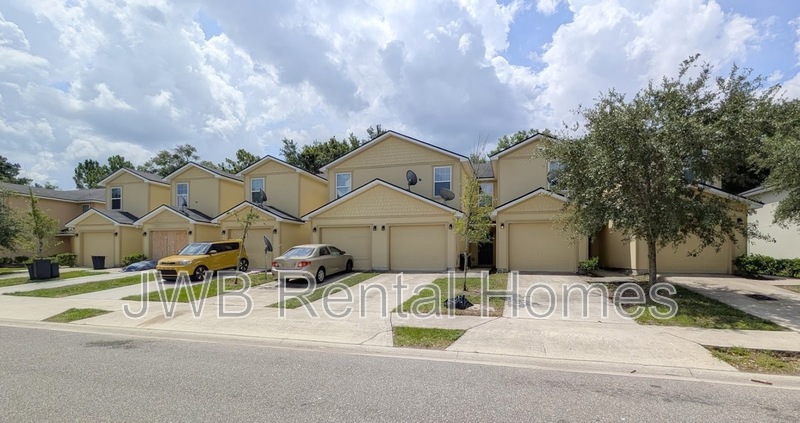 Jacksonville Townhome: 7824 Playschool Ln