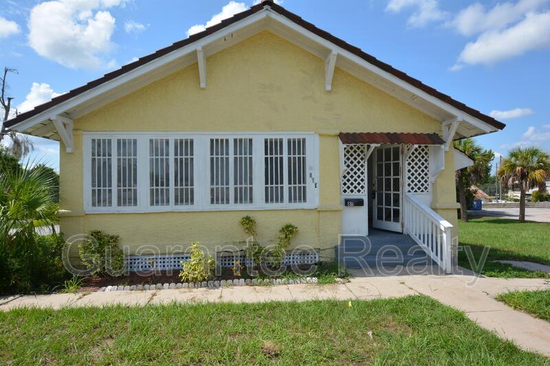 Haines City House: 811 East Main Street