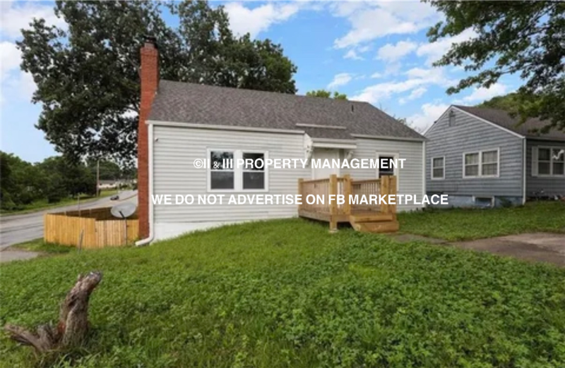 Independence House: 11200 East 40th Street South