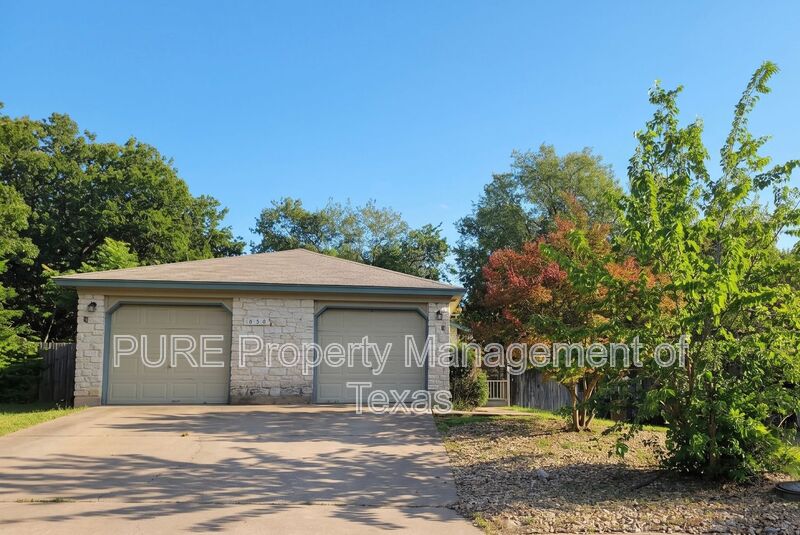 Austin Condo: 12323 Patron Dr