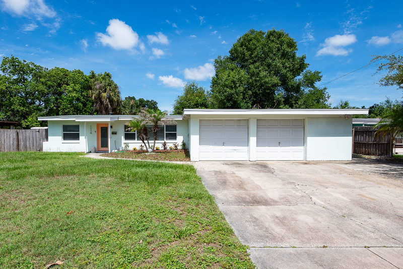 Orlando House: 1116 Berwyn Road