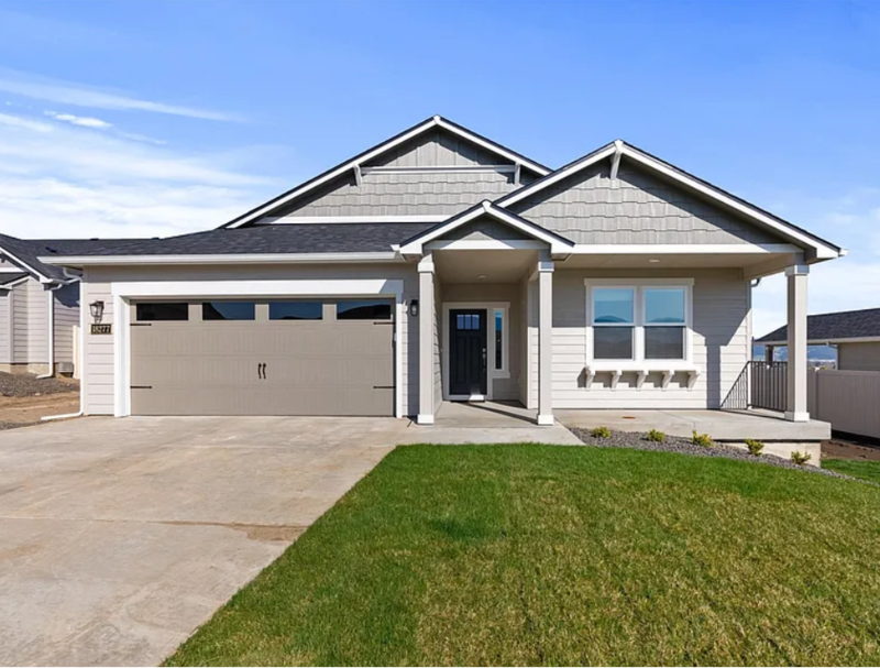 Spokane Valley House: 18277 East 17th Avenue