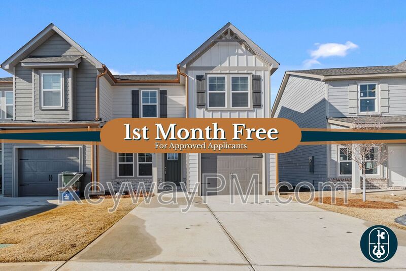 North Augusta Townhome: 3205 Venetian Drive