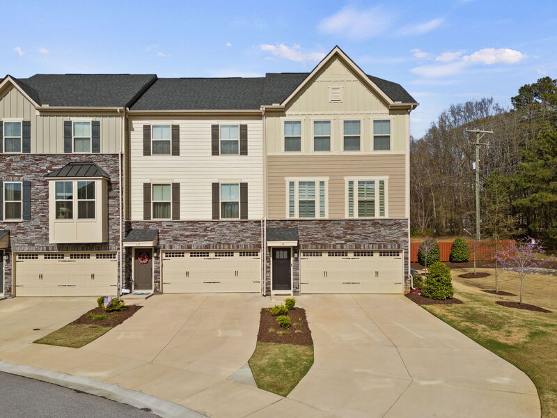 Greenville Townhome: 117 Eagle Wood Drive - 1