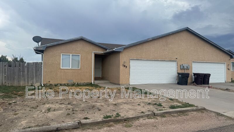 Pueblo West Condo: 195 Stardust Court