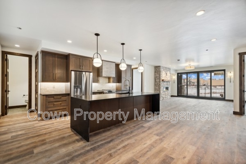 Whitefish Condo: 317 Akers Lane - B