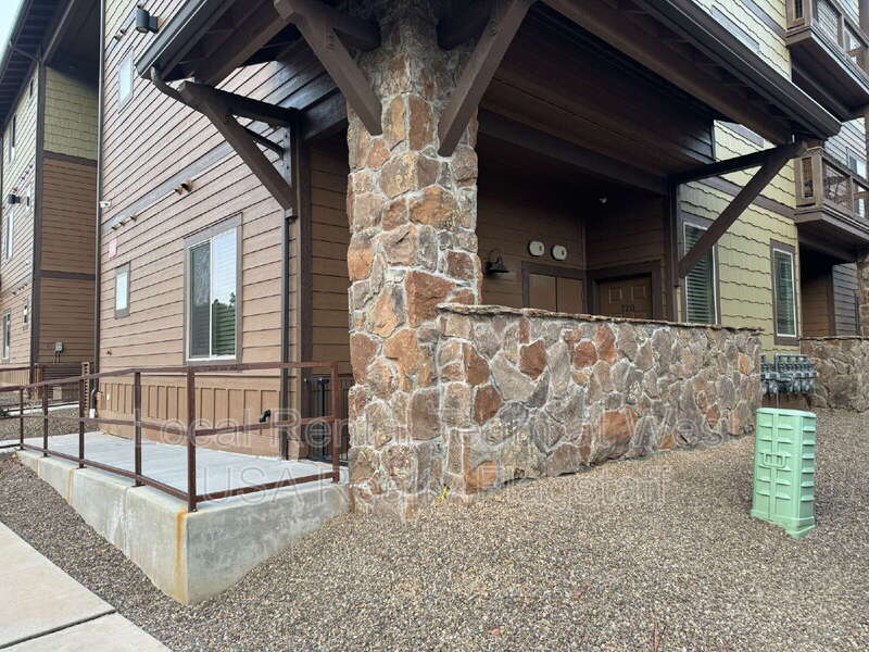 Flagstaff Condo: 1650 E Ponderosa Pkwy